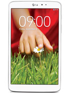 Best available price of LG G Pad 8-3 in Greece