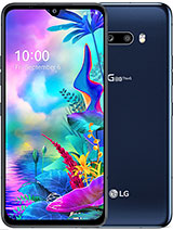 Best available price of LG G8X ThinQ in Greece