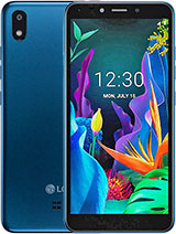 Best available price of LG K20 2019 in Greece