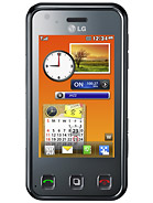 Best available price of LG KC910 Renoir in Greece