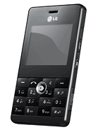 Best available price of LG KE820 in Greece