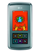 Best available price of LG KF600 in Greece