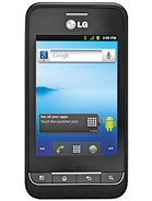 Best available price of LG Optimus 2 AS680 in Greece