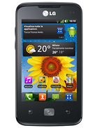 Best available price of LG Optimus Hub E510 in Greece