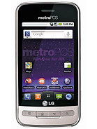 Best available price of LG Optimus M in Greece