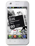 Best available price of LG Optimus Black White version in Greece
