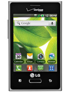 Best available price of LG Optimus Zone VS410 in Greece