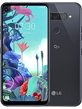 Best available price of LG Q70 in Greece
