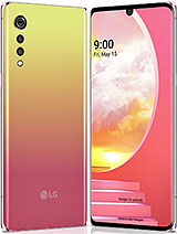 Best available price of LG Velvet 5G in Greece