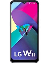 Best available price of LG W11 in Greece