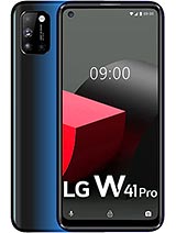 Best available price of LG W41 Pro in Greece