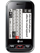 Best available price of LG Wink 3G T320 in Greece