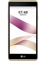 Best available price of LG X Skin in Greece