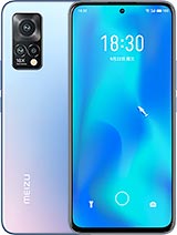 Best available price of Meizu 18x in Greece
