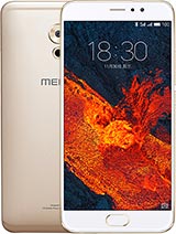 Best available price of Meizu Pro 6 Plus in Greece