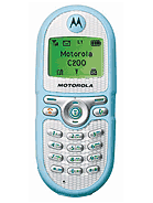 Best available price of Motorola C200 in Greece