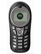Best available price of Motorola C113 in Greece