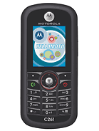 Best available price of Motorola C261 in Greece