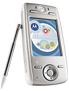 Best available price of Motorola E680i in Greece