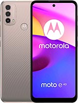 Best available price of Motorola Moto E40 in Greece