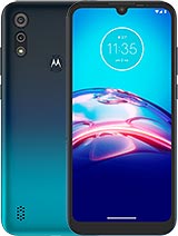 Best available price of Motorola Moto E6s (2020) in Greece