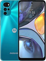 Best available price of Motorola Moto G22 in Greece