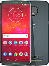 Best available price of Motorola Moto Z3 Play in Greece