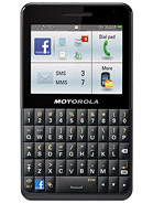 Best available price of Motorola Motokey Social in Greece
