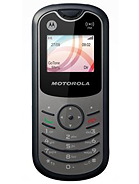 Best available price of Motorola WX160 in Greece
