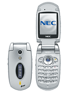 Best available price of NEC N401i in Greece