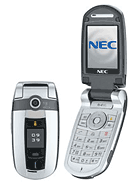 Best available price of NEC e540-N411i in Greece
