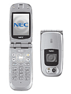 Best available price of NEC N400i in Greece