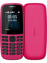 Best available price of Nokia 105 (2019) in Greece