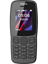 Best available price of Nokia 106 2018 in Greece