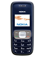 Best available price of Nokia 1209 in Greece
