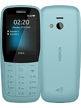 Best available price of Nokia 220 4G in Greece