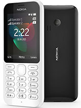 Best available price of Nokia 222 Dual SIM in Greece