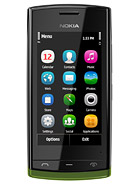 Best available price of Nokia 500 in Greece