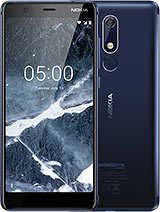 Best available price of Nokia 5-1 in Greece