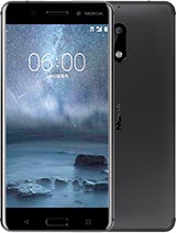 Best available price of Nokia 6 in Greece