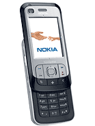 Best available price of Nokia 6110 Navigator in Greece