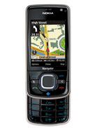 Best available price of Nokia 6210 Navigator in Greece
