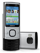 Best available price of Nokia 6700 slide in Greece