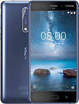 Best available price of Nokia 8 in Greece