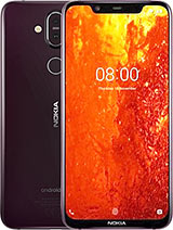 Best available price of Nokia 8-1 Nokia X7 in Greece