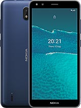 Best available price of Nokia C1 2nd Edition in Greece
