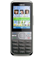 Best available price of Nokia C5 5MP in Greece