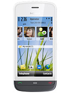 Best available price of Nokia C5-05 in Greece