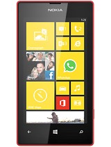 Best available price of Nokia Lumia 520 in Greece