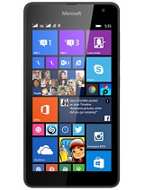 Best available price of Microsoft Lumia 535 Dual SIM in Greece